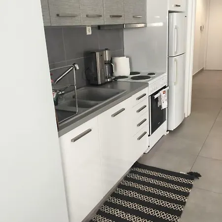 η φύση στη πόλη! Apartmán