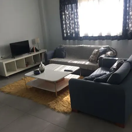 η φύση στη πόλη! Apartmán