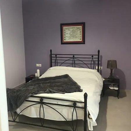 η φύση στη πόλη! Apartmán