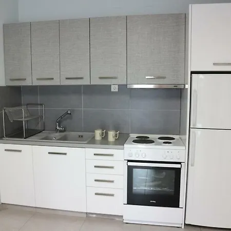 η φύση στη πόλη! Apartmán *
