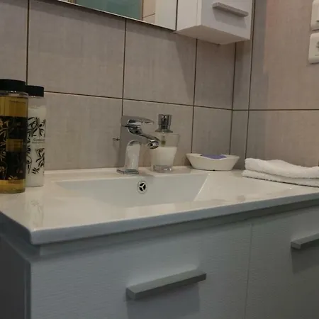 Apartmán η φύση στη πόλη!