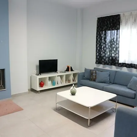 η φύση στη πόλη! Apartmán