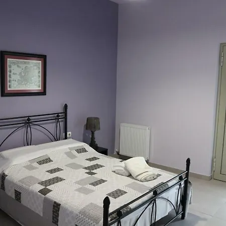 η φύση στη πόλη! Apartmán *