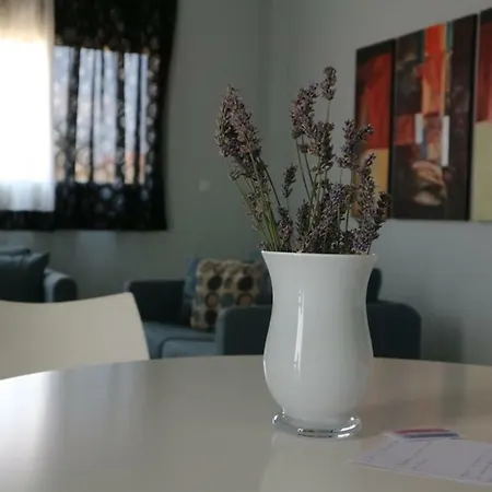 η φύση στη πόλη! Apartmán *