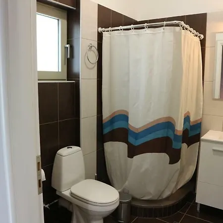 Apartmán η φύση στη πόλη!