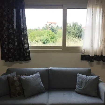 η φύση στη πόλη! Apartmán Tripoli